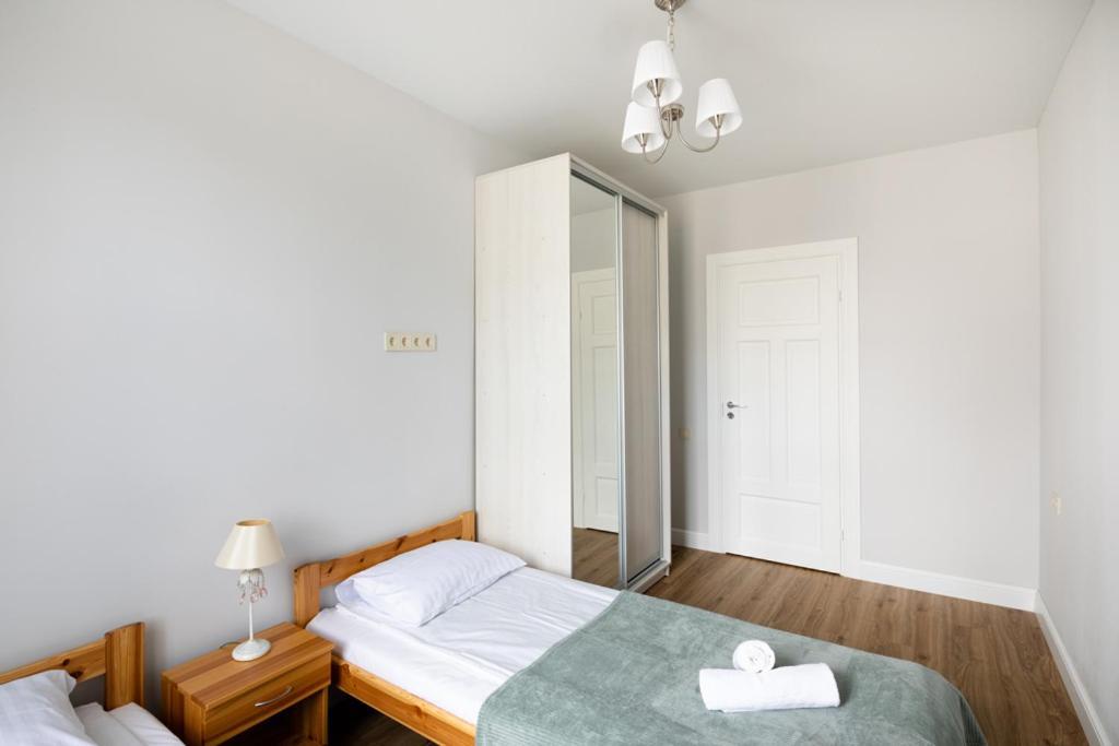 Cozy 2 Bedroom Apartment In Riga Centre Eksteriør billede