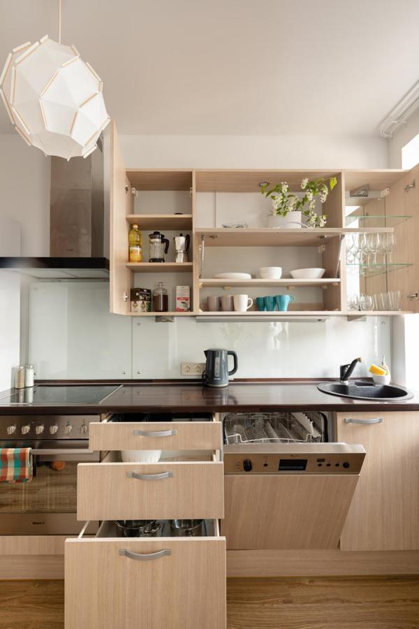 Cozy 2 Bedroom Apartment In Riga Centre Eksteriør billede